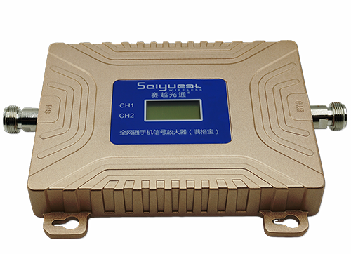 什邡双频手机信号放大器200㎡